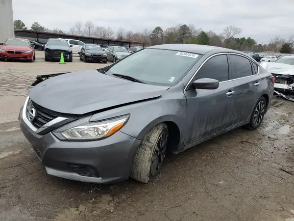 1N4AL3APXJC250117 2018 NISSAN ALTIMA - Image 1