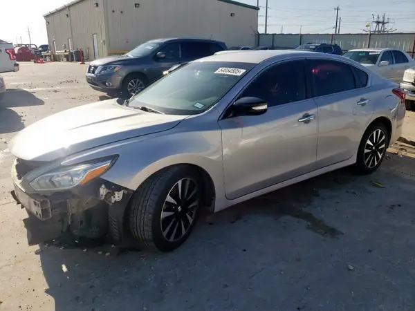 1N4AL3APXJC251137 2018 NISSAN ALTIMA - Image 1