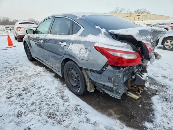 1N4AL3APXJC251591 2018 NISSAN ALTIMA - Image 2