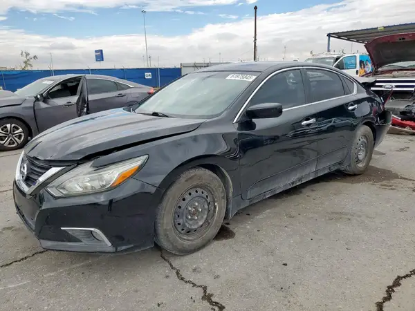 1N4AL3APXJC251929 2018 NISSAN ALTIMA - Image 1