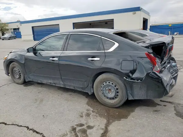 1N4AL3APXJC251929 2018 NISSAN ALTIMA - Image 2