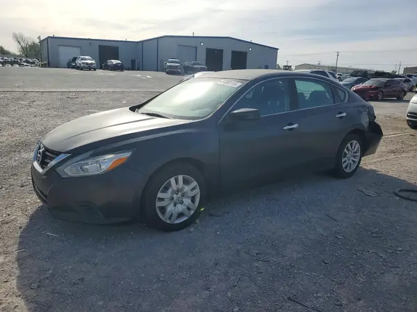 1N4AL3APXJC252191 2018 NISSAN ALTIMA - Image 1