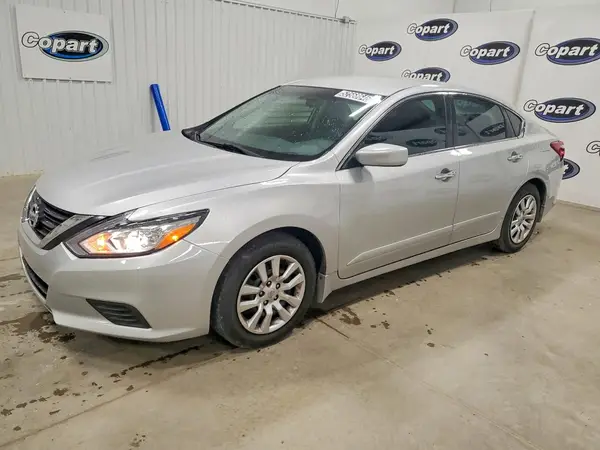 1N4AL3APXJC258119 2018 NISSAN ALTIMA - Image 1