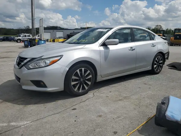 1N4AL3APXJC262509 2018 NISSAN ALTIMA - Image 1