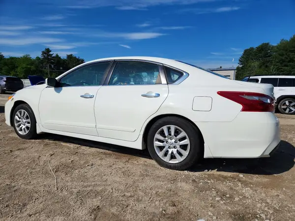 1N4AL3APXJC262722 2018 NISSAN ALTIMA - Image 2