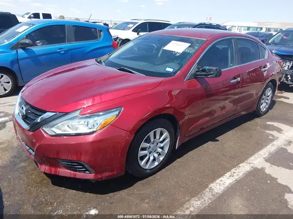 1N4AL3APXJC263658 2018 NISSAN ALTIMA - Image 2
