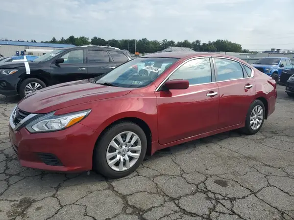 1N4AL3APXJC263661 2018 NISSAN ALTIMA - Image 1