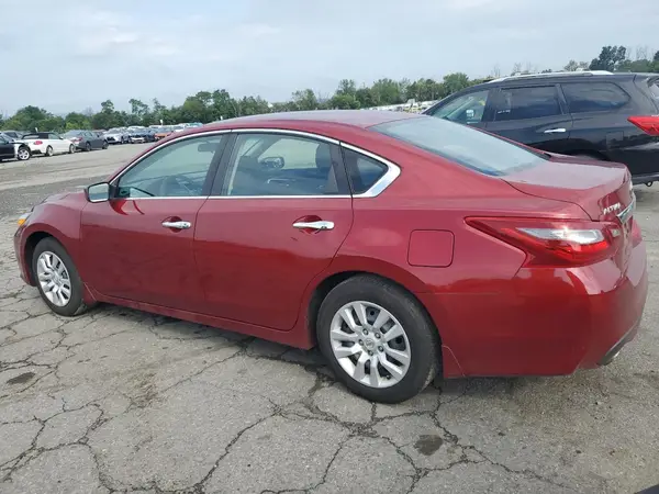 1N4AL3APXJC263661 2018 NISSAN ALTIMA - Image 2