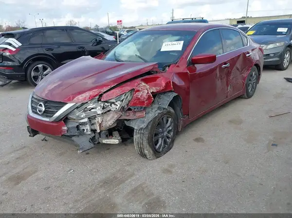1N4AL3APXJC263689 2018 NISSAN ALTIMA - Image 2