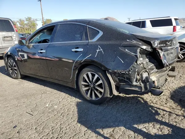1N4AL3APXJC265250 2018 NISSAN ALTIMA - Image 2