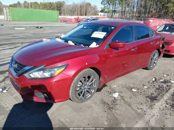 1N4AL3APXJC265393 2018 NISSAN ALTIMA - Image 2