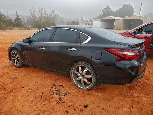 1N4AL3APXJC265846 2018 NISSAN ALTIMA - Image 2