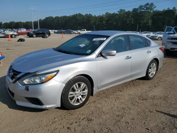 1N4AL3APXJC265927 2018 NISSAN ALTIMA - Image 1