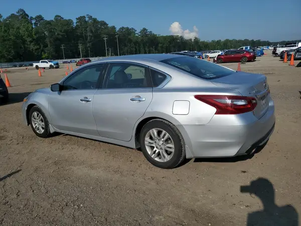 1N4AL3APXJC265927 2018 NISSAN ALTIMA - Image 2