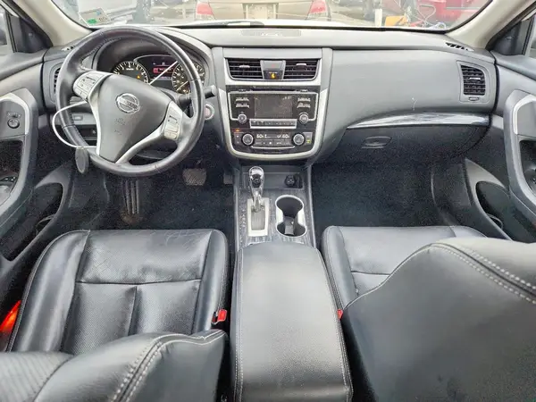 1N4AL3APXJC266219 2018 NISSAN ALTIMA - Image 8