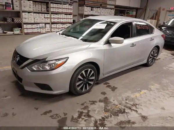 1N4AL3APXJC268469 2018 NISSAN ALTIMA - Image 2