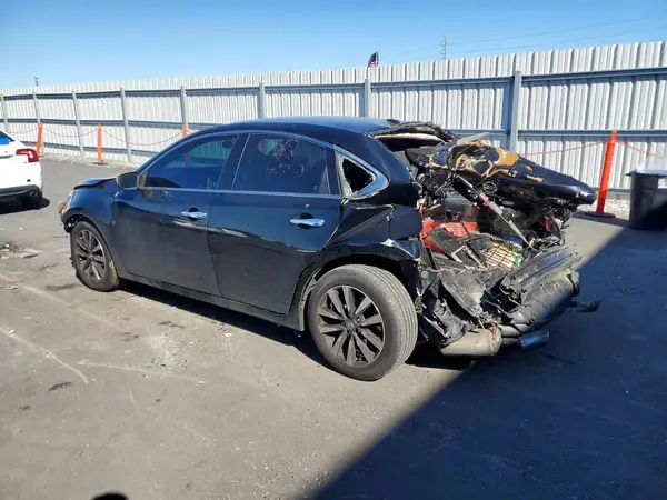 1N4AL3APXJC270027 2018 NISSAN ALTIMA - Image 2