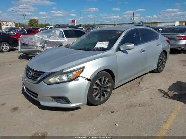 1N4AL3APXJC271338 2018 NISSAN ALTIMA - Image 2
