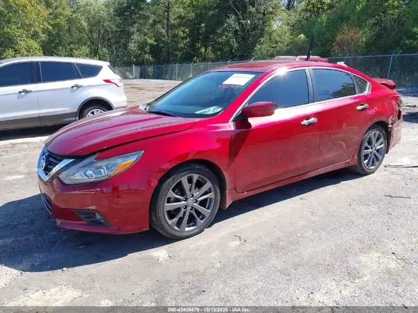 1N4AL3APXJC272523 2018 NISSAN ALTIMA - Image 2