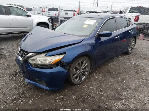 1N4AL3APXJC273431 2018 NISSAN ALTIMA - Image 2