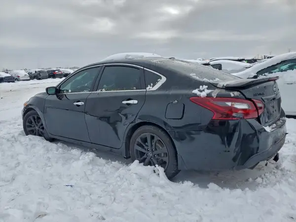 1N4AL3APXJC274031 2018 NISSAN ALTIMA - Image 2