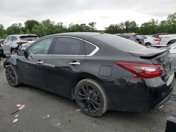 1N4AL3APXJC274305 2018 NISSAN ALTIMA - Image 2