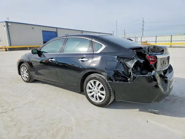1N4AL3APXJC275602 2018 NISSAN ALTIMA - Image 2