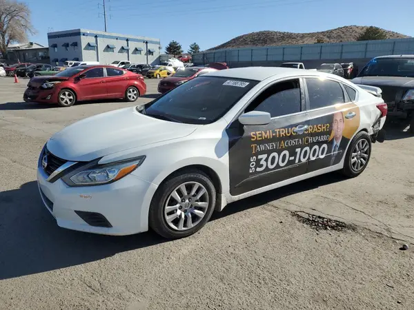 1N4AL3APXJC276734 2018 NISSAN ALTIMA - Image 1