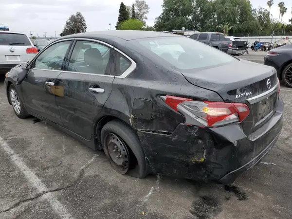 1N4AL3APXJC277396 2018 NISSAN ALTIMA - Image 2