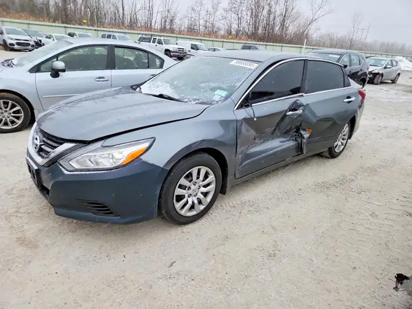 1N4AL3APXJC278063 2018 NISSAN ALTIMA - Image 1
