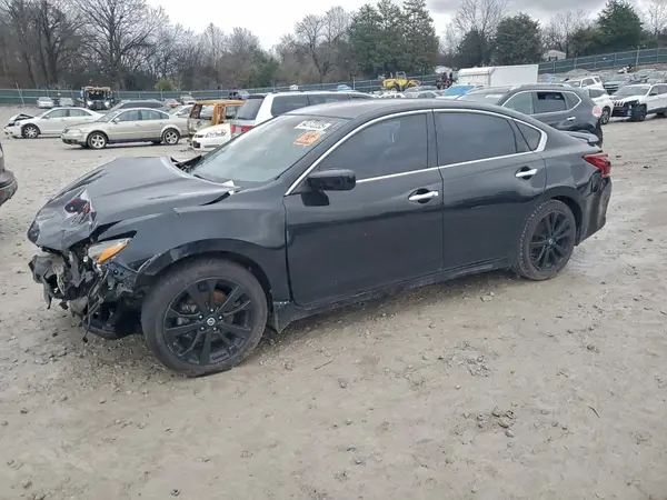 1N4AL3APXJC282551 2018 NISSAN ALTIMA - Image 1