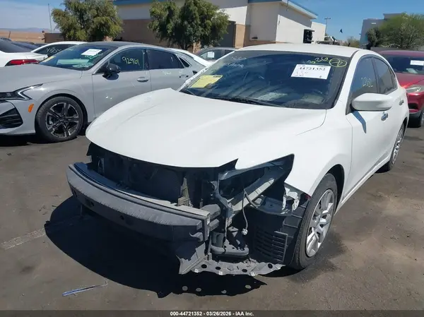 1N4AL3APXJC284056 2018 NISSAN ALTIMA - Image 2