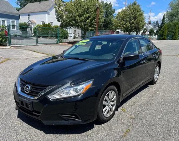 1N4AL3APXJC285921 2018 NISSAN ALTIMA - Image 2