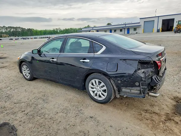 1N4AL3APXJC286387 2018 NISSAN ALTIMA - Image 2