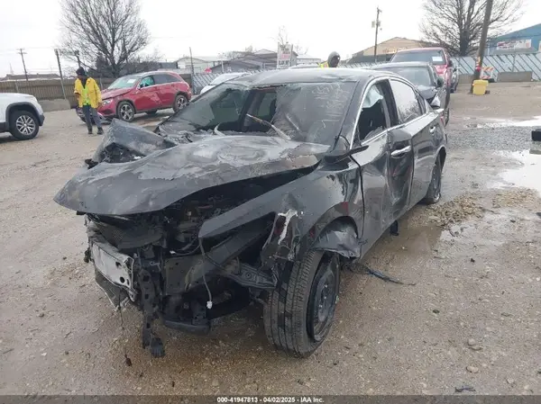 1N4AL3APXJC287880 2018 NISSAN ALTIMA - Image 2