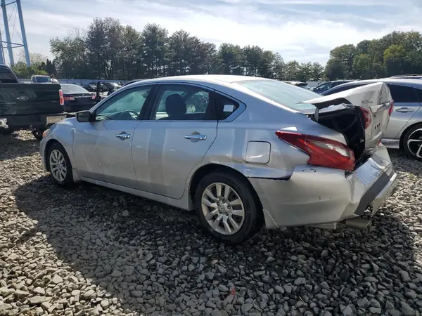 1N4AL3APXJC289256 2018 NISSAN ALTIMA - Image 2