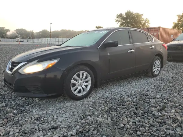 1N4AL3APXJC289287 2018 NISSAN ALTIMA - Image 1