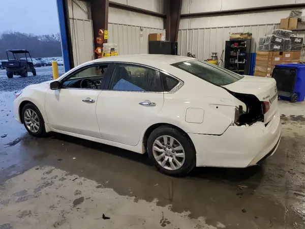 1N4AL3APXJC290648 2018 NISSAN ALTIMA - Image 2