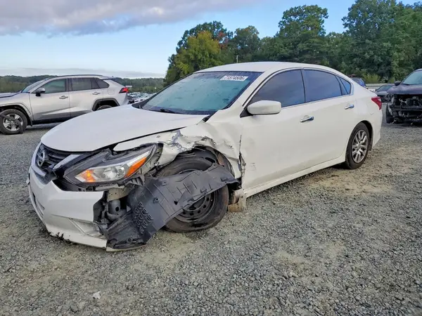 1N4AL3APXJC290701 2018 NISSAN ALTIMA - Image 1