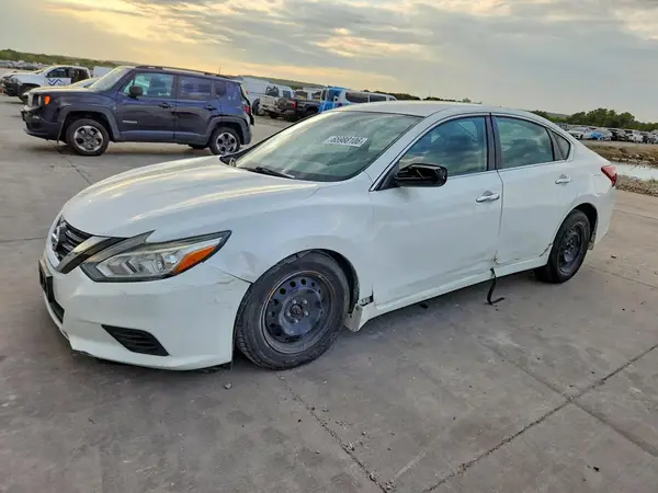 1N4AL3APXJC290813 2018 NISSAN ALTIMA - Image 1