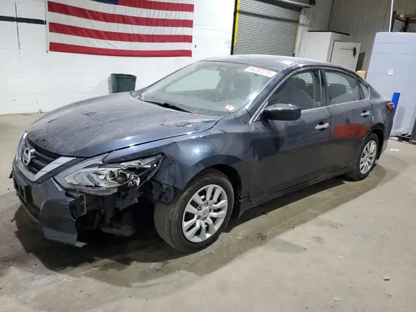 1N4AL3APXJC290987 2018 NISSAN ALTIMA - Image 1