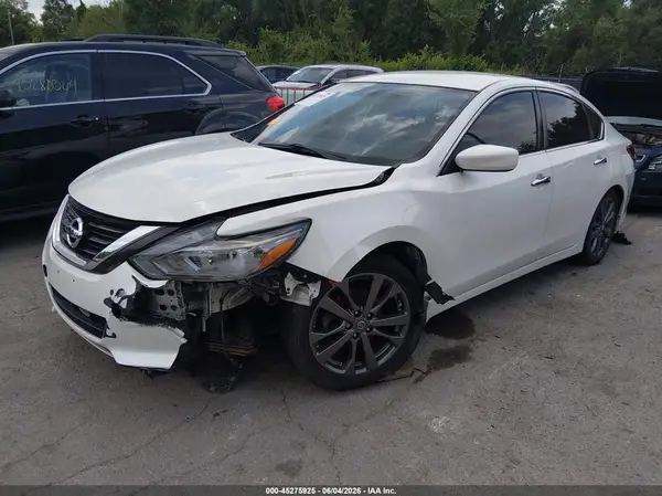 1N4AL3APXJC292920 2018 NISSAN ALTIMA - Image 2