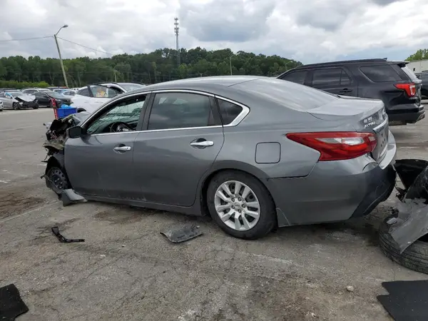 1N4AL3APXJC295137 2018 NISSAN ALTIMA - Image 2