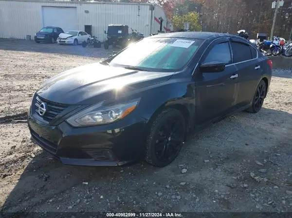 1N4AL3APXJC295168 2018 NISSAN ALTIMA - Image 2