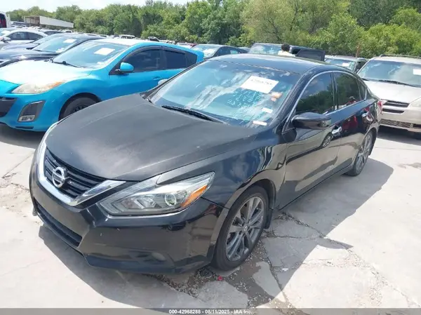 1N4AL3APXJC295476 2018 NISSAN ALTIMA - Image 2