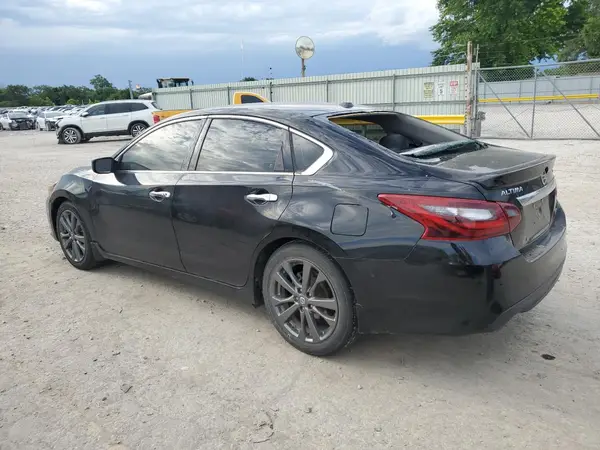 1N4AL3APXJC295526 2018 NISSAN ALTIMA - Image 2