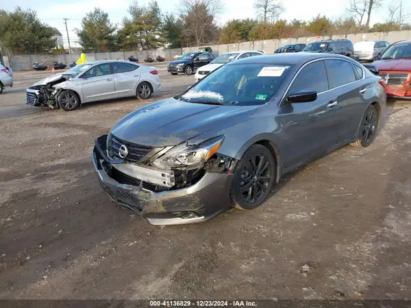 1N4AL3APXJC296000 2018 NISSAN ALTIMA - Image 2