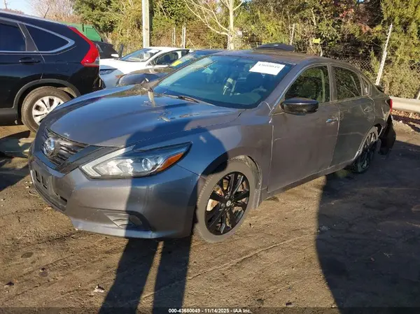 1N4AL3APXJC296109 2018 NISSAN ALTIMA - Image 2