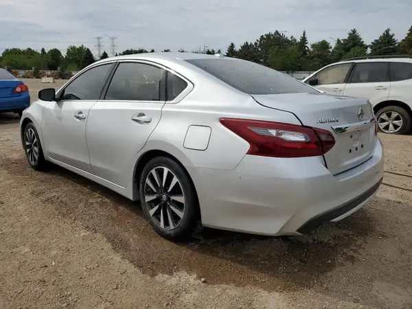 1N4AL3APXJC296434 2018 NISSAN ALTIMA - Image 2