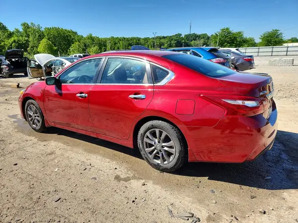 1N4AL3APXJC297387 2018 NISSAN ALTIMA - Image 2